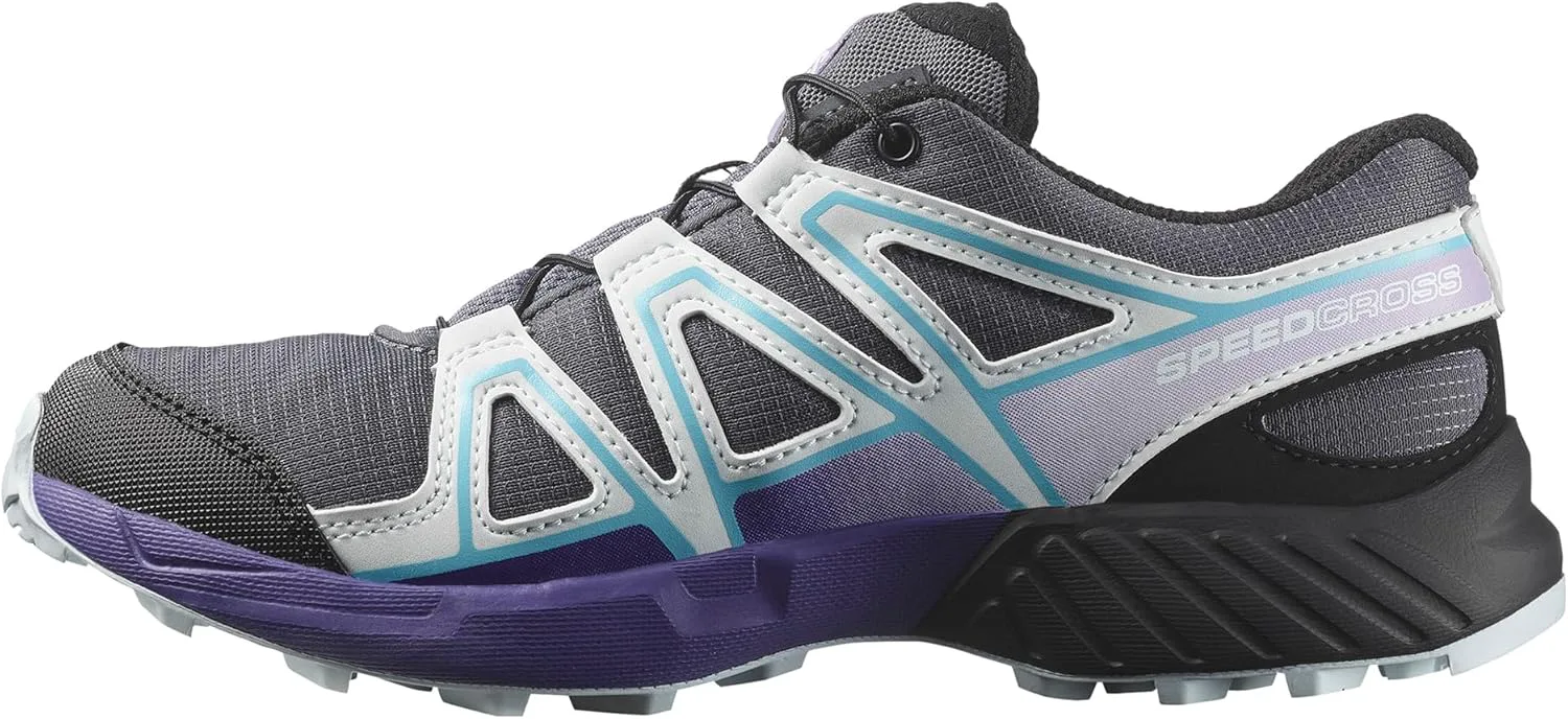 Кроссовки для трейл-раннинга Salomon Kids Speedcross J для детей и подростков, синий
Кроссовки для трейл-раннинга Salomon Kids Speedcross J для детей и подростков, синий