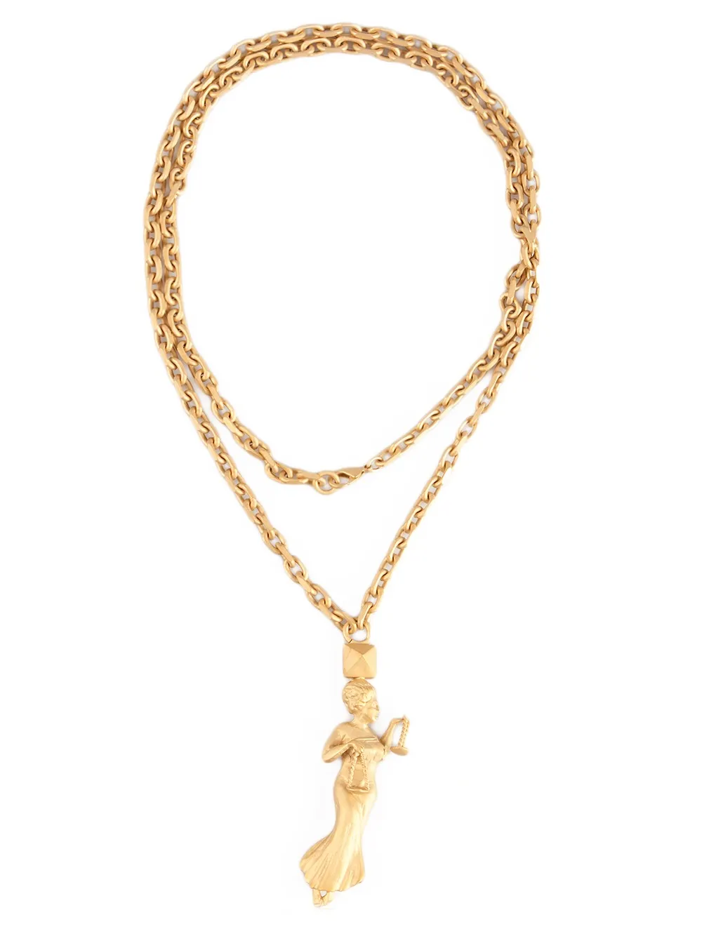 Ожерелье Libra VALENTINO GARAVANI, металлик
Ожерелье Libra VALENTINO GARAVANI, металлик