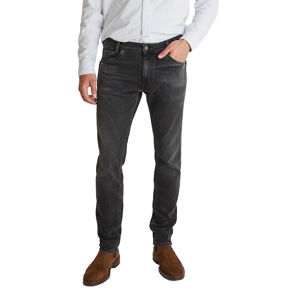 Джинсы Pepe Jeans Tapered Spike jeans, серый
Джинсы Pepe Jeans Tapered Spike jeans, серый