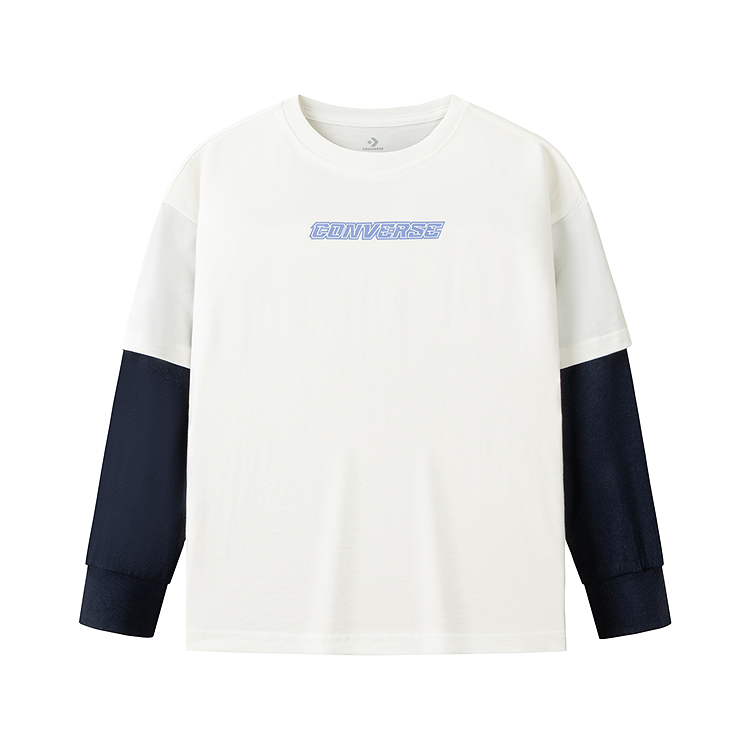 Футболка для детей 3-7 лет Converse, белый
Футболка для детей 3-7 лет Converse, белый