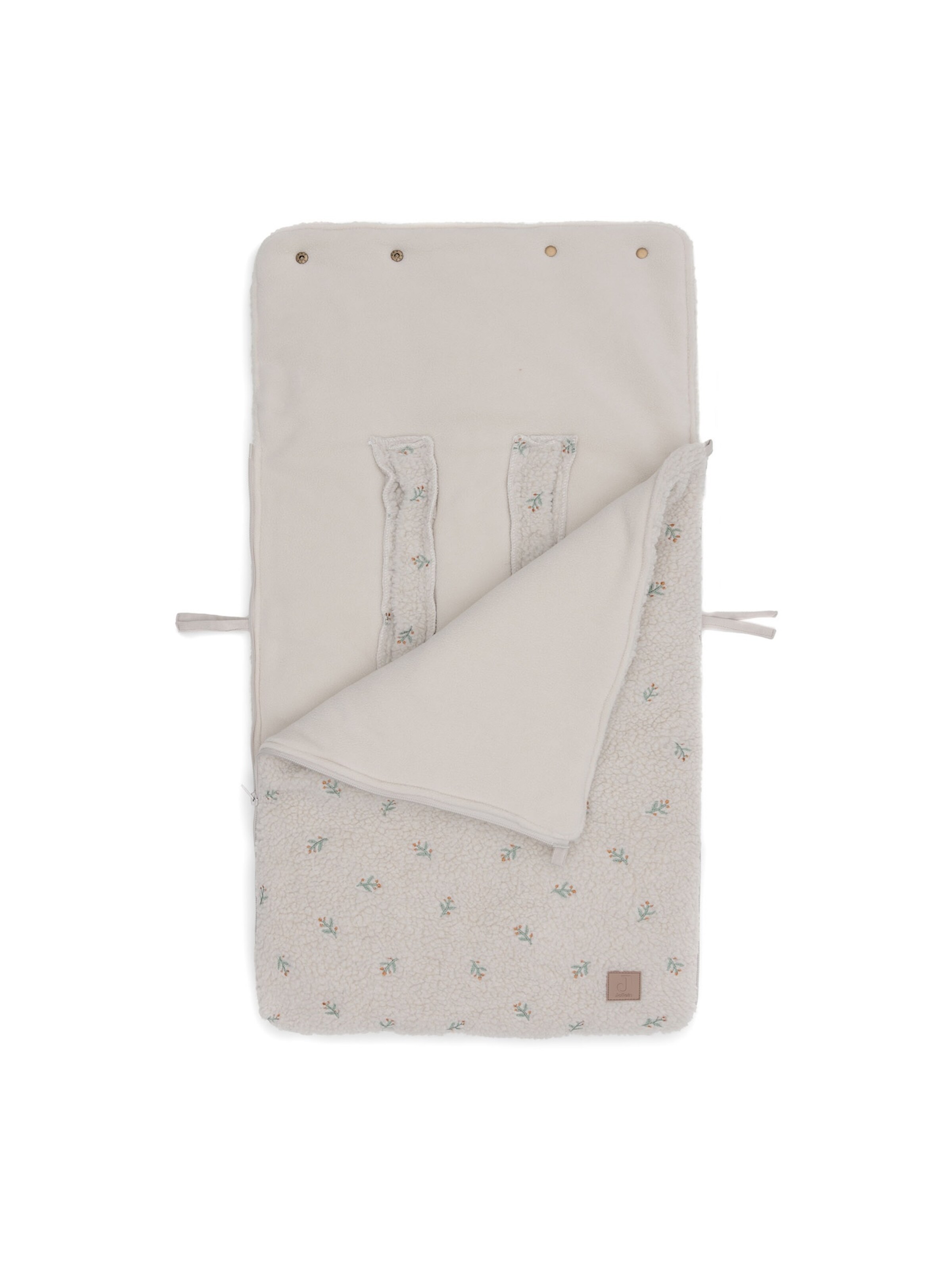 Jollein Спальный мешок 'Teddy Lovely' в цвете Sand
Jollein Спальный мешок 'Teddy Lovely' в цвете Sand