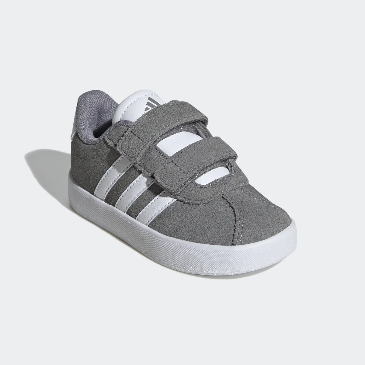 Adidas Sportswear Кроссовки на липучке "VL COURT 3.0", для малышей, вдохновленные дизайном Adidas Samba, белый
Adidas Sportswear Кроссовки на липучке "VL COURT 3.0", для малышей, вдохновленные дизайном Adidas Samba, белый