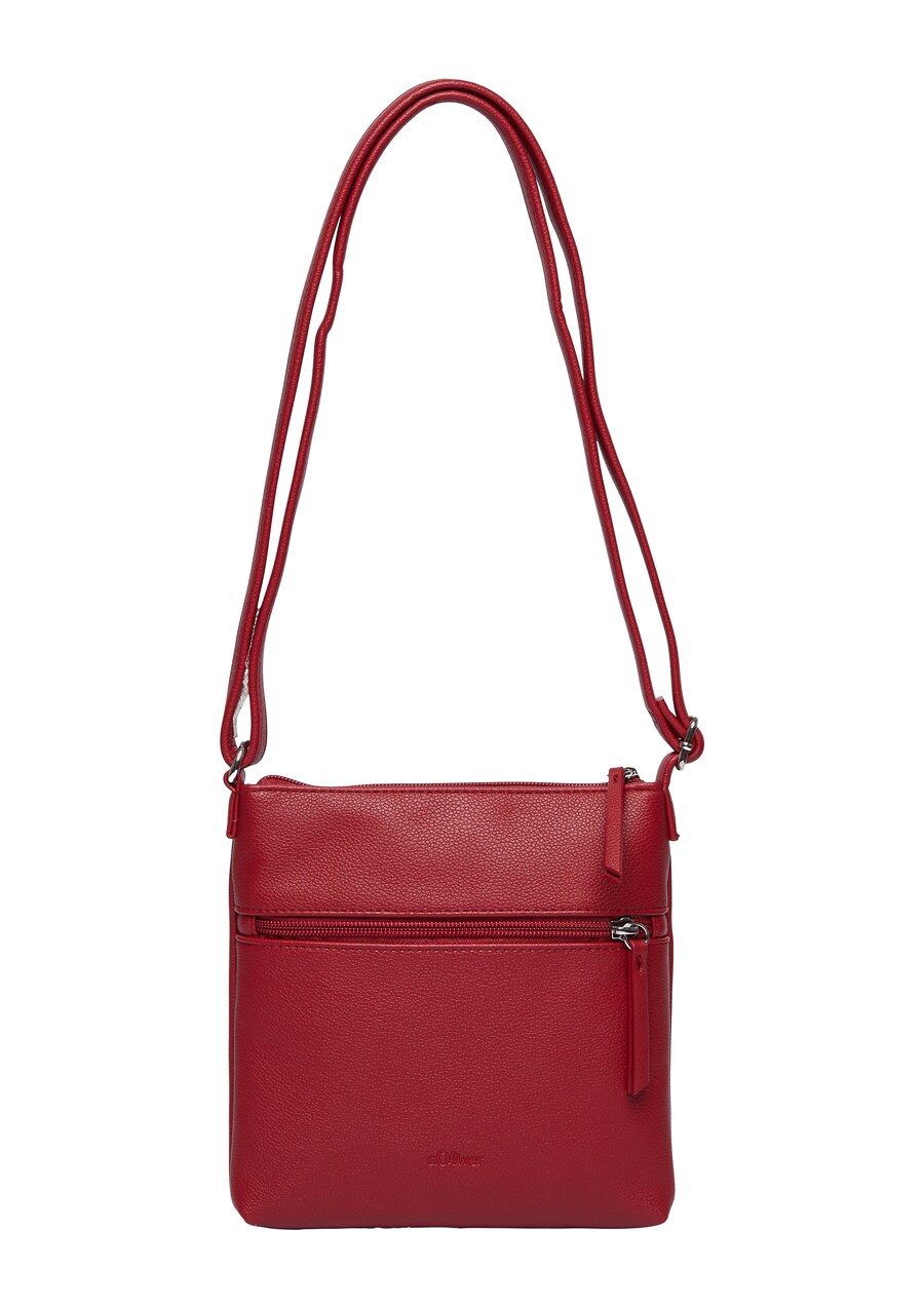Сумка кросс-боди s.Oliver, Dark red
Сумка кросс-боди s.Oliver, Dark red