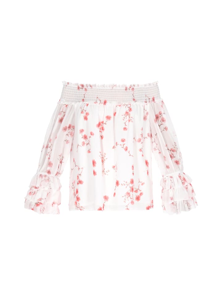 Блузка faina, белый
Блузка faina, белый