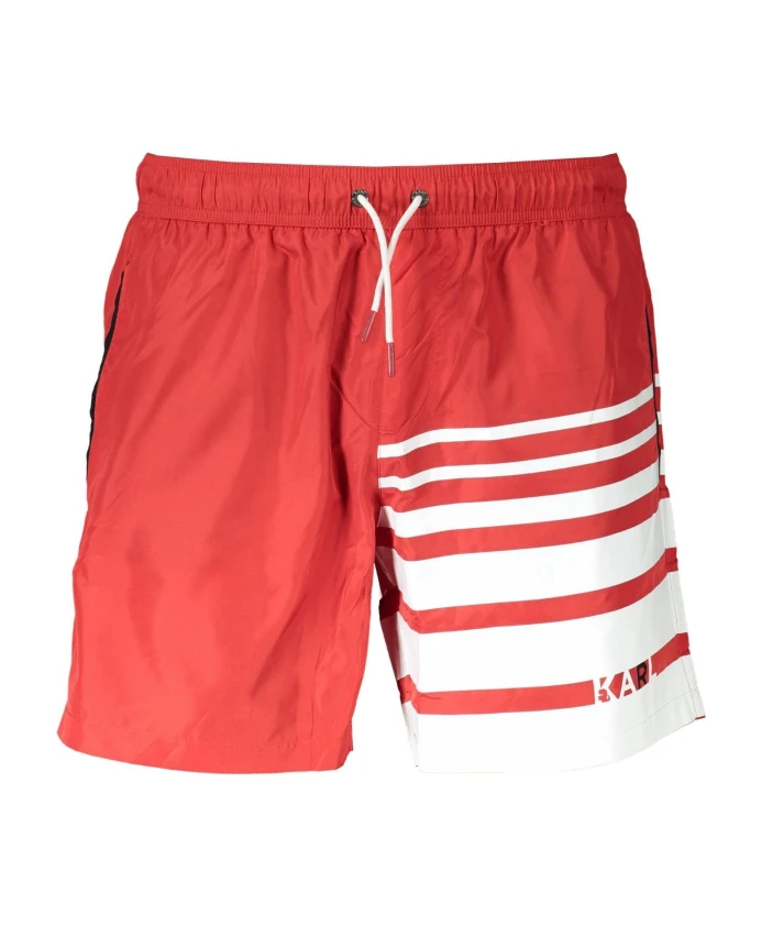 Купальные плавки для мужчин, красные Karl Lagerfeld, красный
Купальные плавки для мужчин, красные Karl Lagerfeld, красный