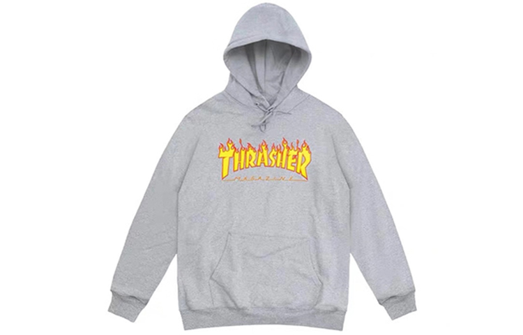 Унисекс худи Thrasher
Унисекс худи Thrasher