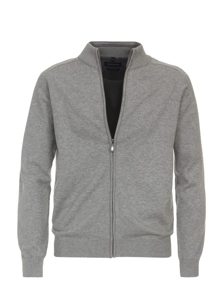 Кардиган Casa moda, серебряный
Кардиган Casa moda, серебряный