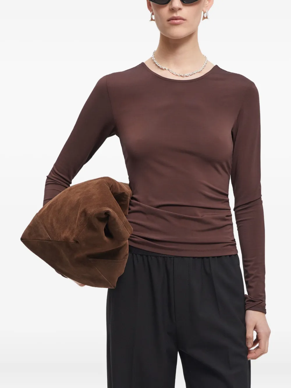 Топ Cleo AERON, коричневый
Топ Cleo AERON, коричневый