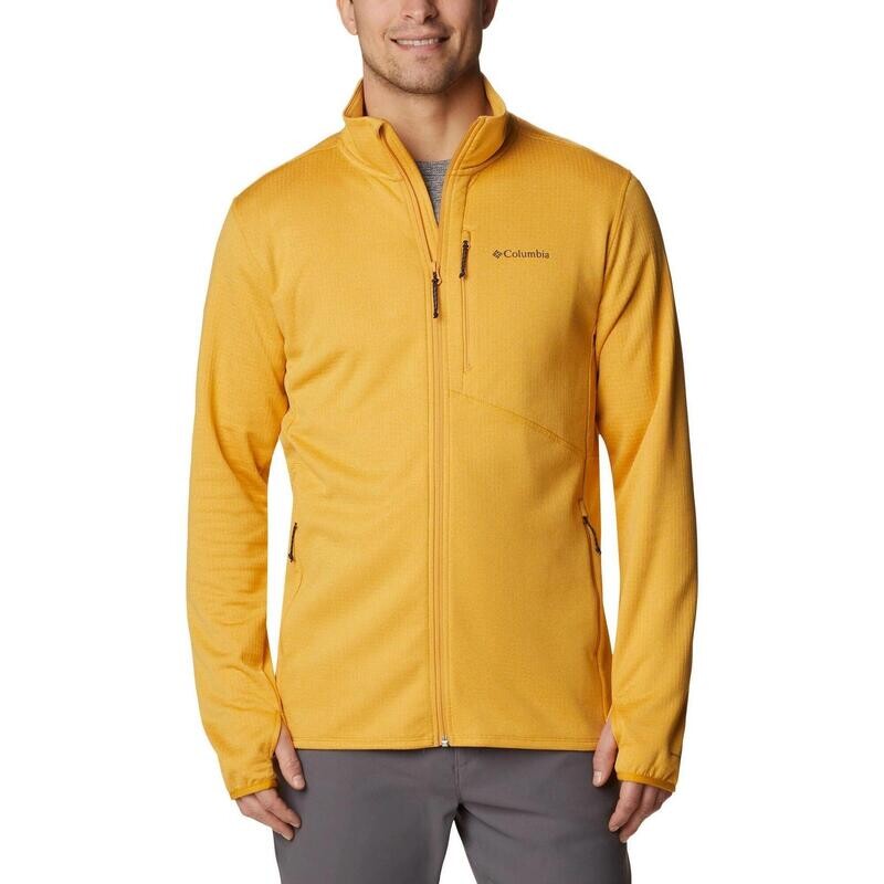 Флисовый пуловер Columbia, цвет sonnengelb
Флисовый пуловер Columbia, цвет sonnengelb