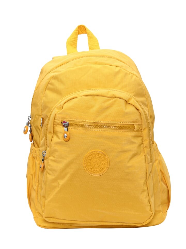 Рюкзак Mindesa, желтый
Рюкзак Mindesa, желтый