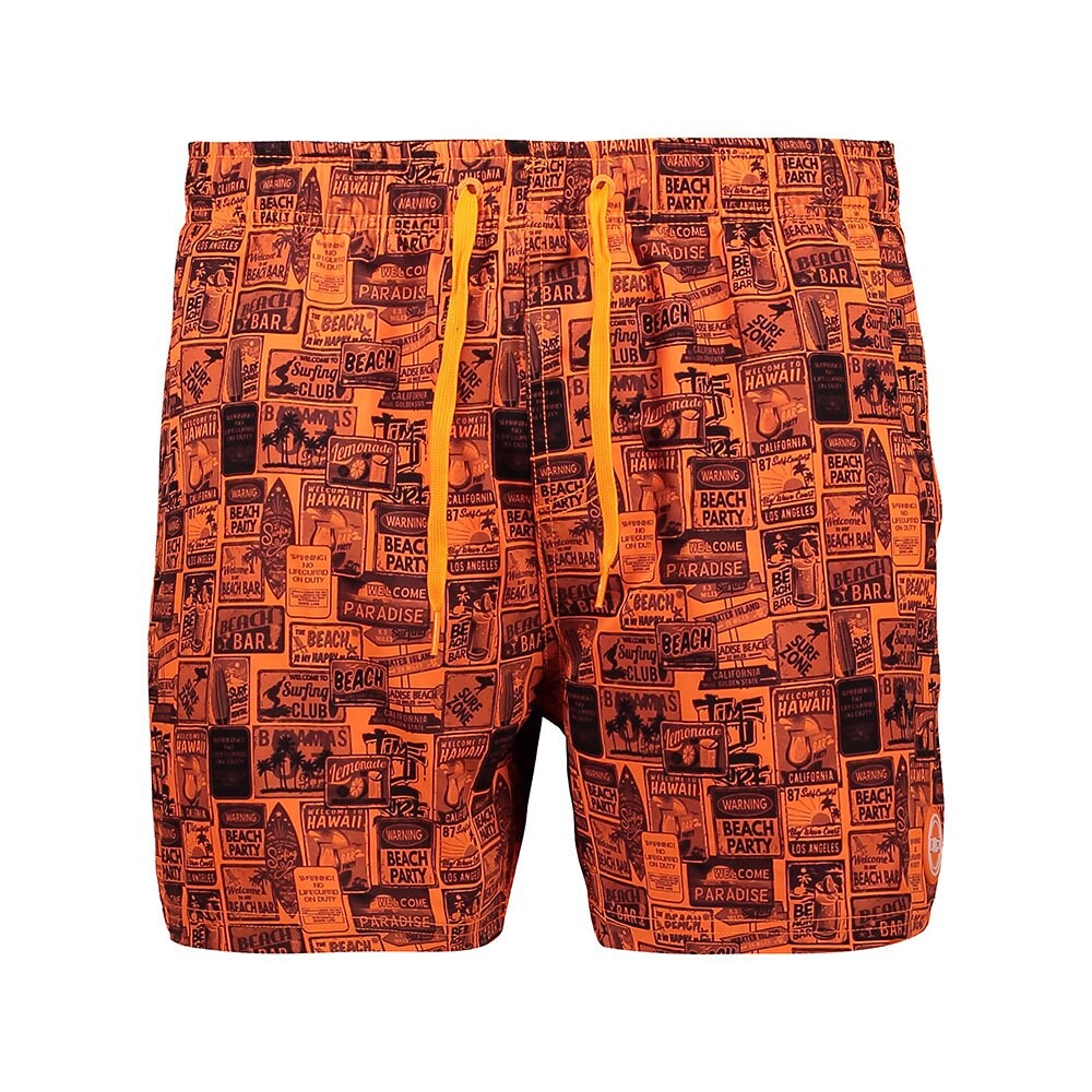 Шорты для плавания CMP 30R9287, оранжевый
Шорты для плавания CMP 30R9287, оранжевый