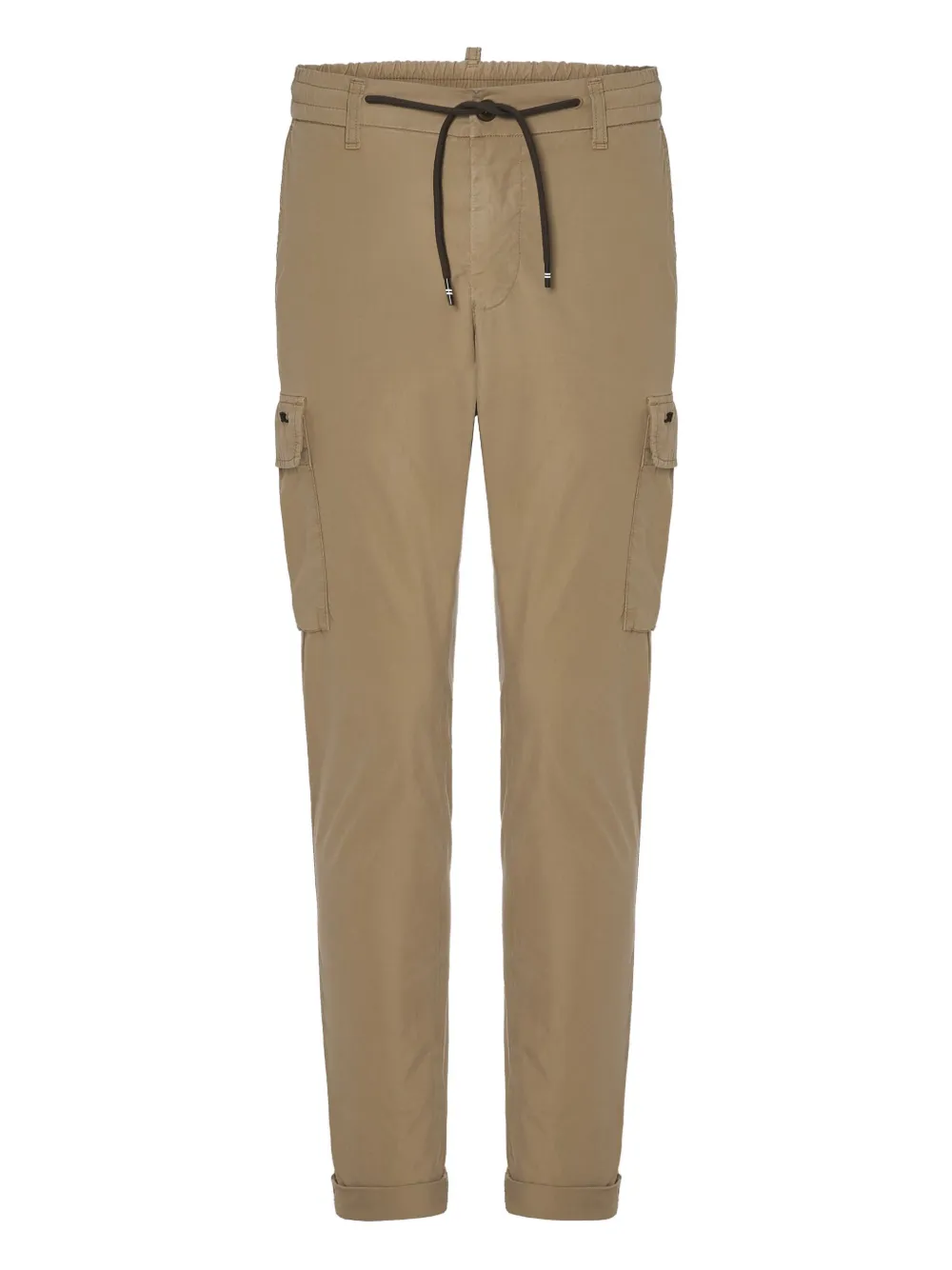 Брюки карго Chile с манжетами Mason's, коричневый 
Брюки карго Chile с манжетами Mason's, коричневый