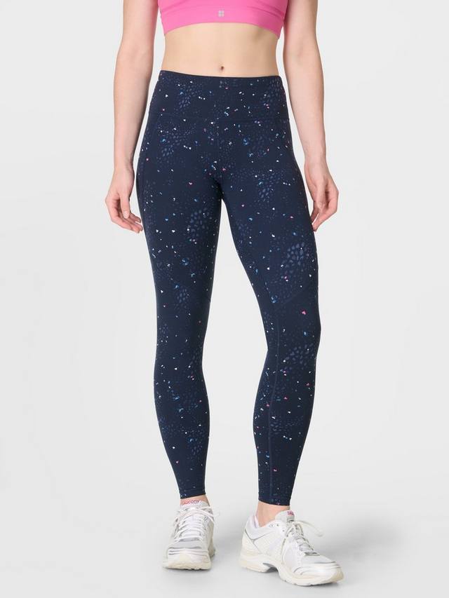 Мощные легинсы для тренировок Sweaty Betty, Blue/Multi
Мощные легинсы для тренировок Sweaty Betty, Blue/Multi