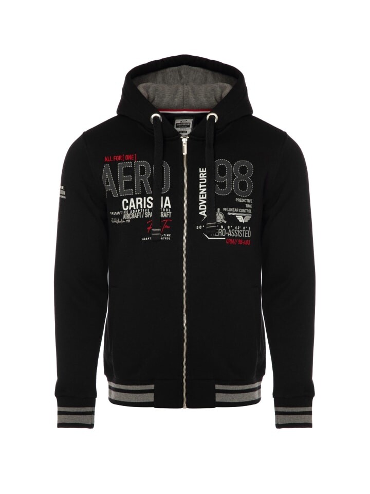 Спортивная куртка CARISMA, черный
Спортивная куртка CARISMA, черный