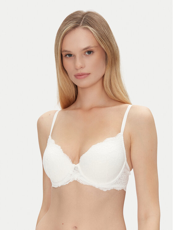 Бюстгальтер на косточках 10134 Ysabel Mora, экрю
Бюстгальтер на косточках 10134 Ysabel Mora, экрю
