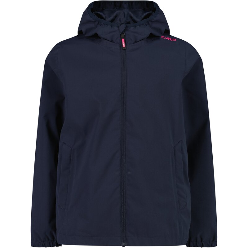 Детская куртка-блузон с капюшоном и фиксатором Cmp, черный
Детская куртка-блузон с капюшоном и фиксатором Cmp, черный