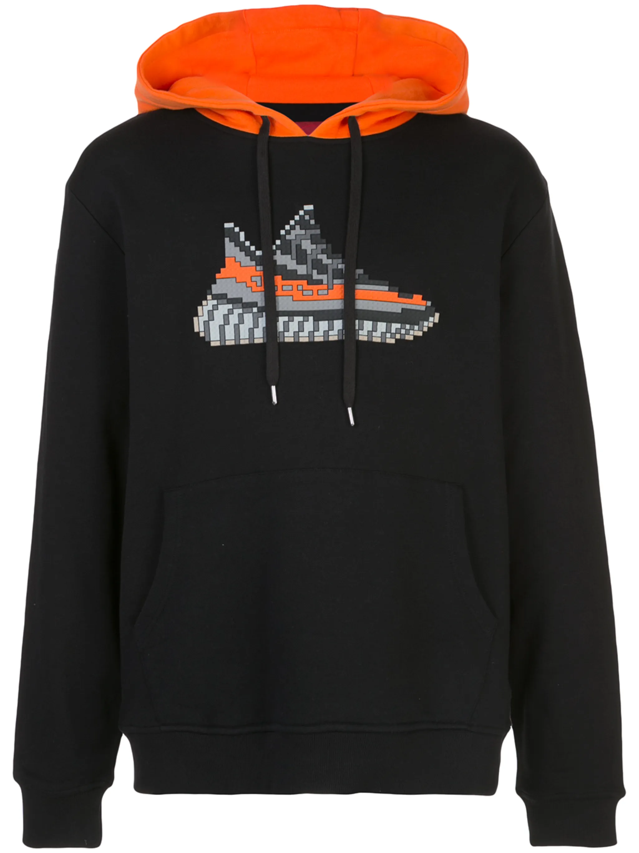 Худи Aero из джерси Mostly Heard Rarely Seen 8-Bit, черный
Худи Aero из джерси Mostly Heard Rarely Seen 8-Bit, черный