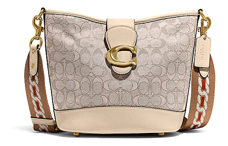 TALI Жаккардовая Ткань Ведро Сумка, Плечевая Сумка, Через Плечо Сумка Tubas Женская COACH
TALI Жаккардовая Ткань Ведро Сумка, Плечевая Сумка, Через Плечо Сумка Tubas Женская COACH