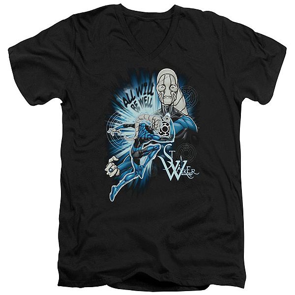 Футболка Green Lantern Saint Walker с V-образным вырезом Licensed Character
Футболка Green Lantern Saint Walker с V-образным вырезом Licensed Character