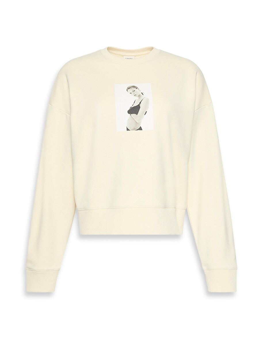 Толстовка Calvin Klein CLASSIC KATE, White/Wool White
Толстовка Calvin Klein CLASSIC KATE, White/Wool White