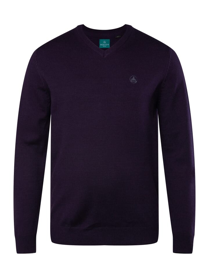 Пуловер Boston Park, цвет dunkel violett
Пуловер Boston Park, цвет dunkel violett