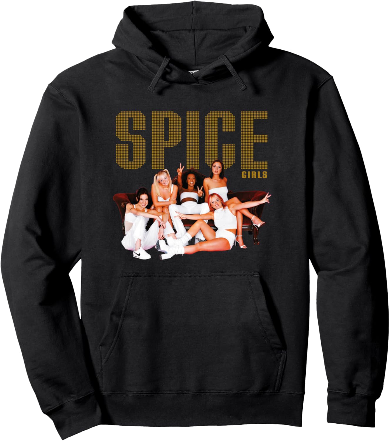 Официальная толстовка Spice Girls с фотографией на диване, черная, Черный, Официальная толстовка Spice Girls с фотографией на диване, черная
Официальная толстовка Spice Girls с фотографией на диване, черная, Черный, Официальная толстовка Spice Girls с фотографией на диване, черная