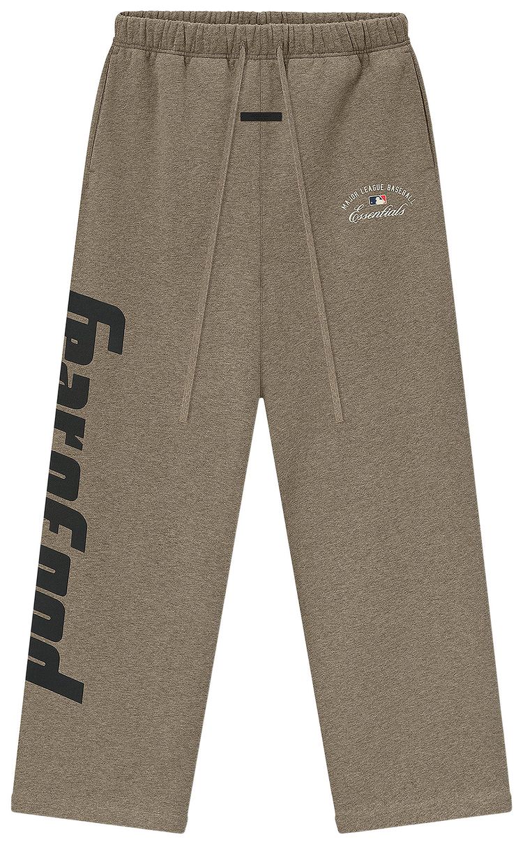 Спортивные штаны Fear of God Essentials MLB Lounge Sweatpant, серый
Спортивные штаны Fear of God Essentials MLB Lounge Sweatpant, серый