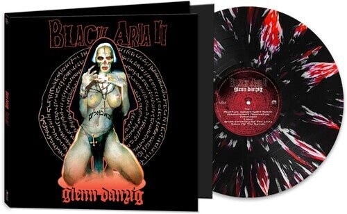 Виниловая пластинка Danzig, Glenn - Black Aria 2 - Black/Red/White Splatter
Виниловая пластинка Danzig, Glenn - Black Aria 2 - Black/Red/White Splatter