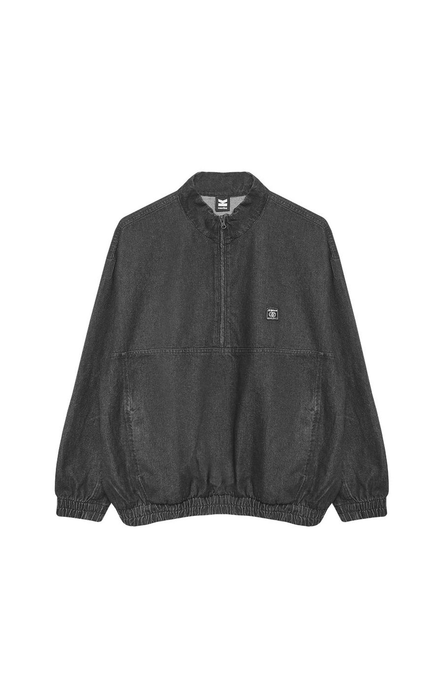 Блуза Kaotiko CREW TRANCE UNISEX, Black
Блуза Kaotiko CREW TRANCE UNISEX, Black