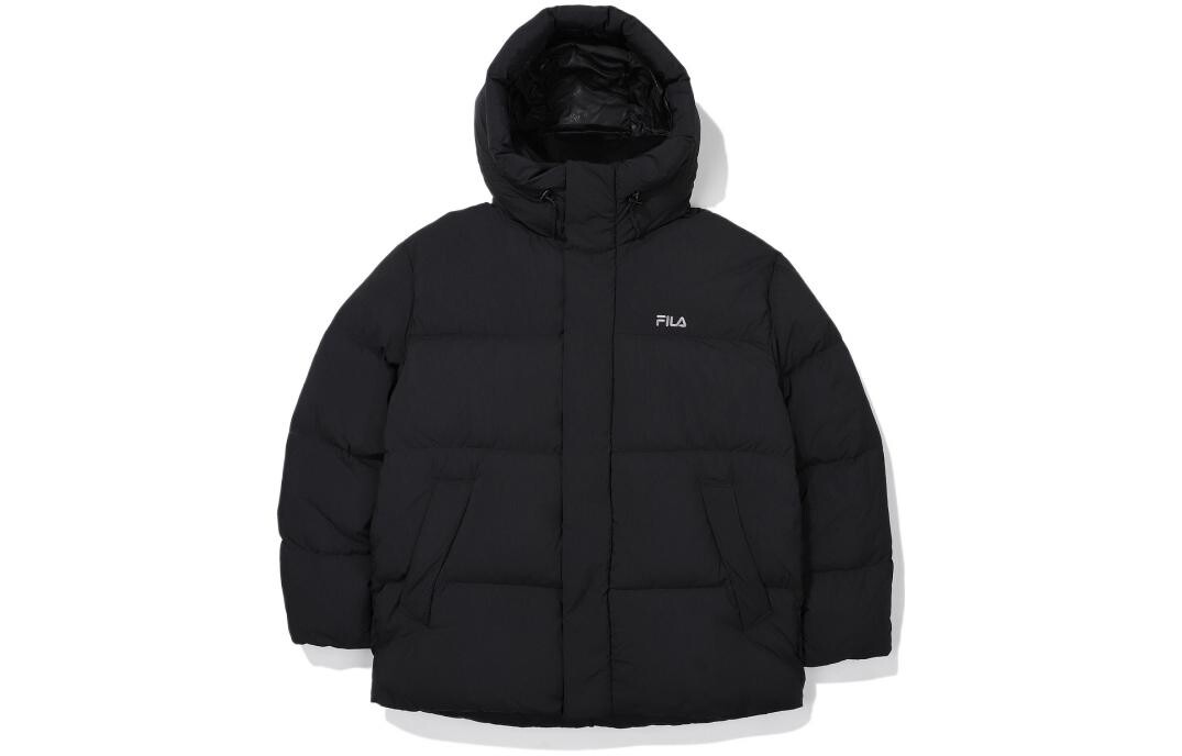 Куртка унисекс FILA, цвет Black 
Куртка унисекс FILA, цвет Black
