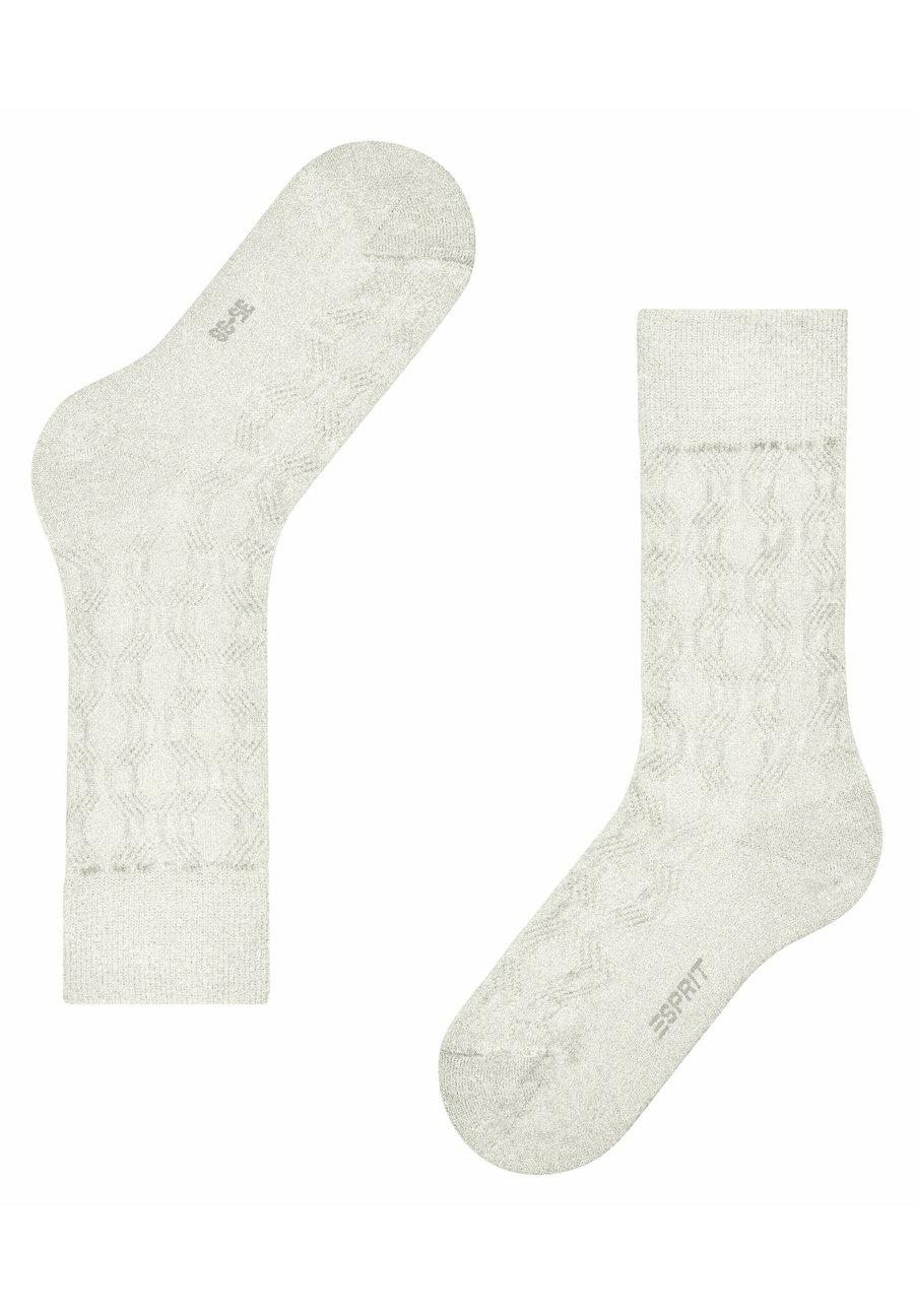 Носки Esprit Socks, Off-White
Носки Esprit Socks, Off-White