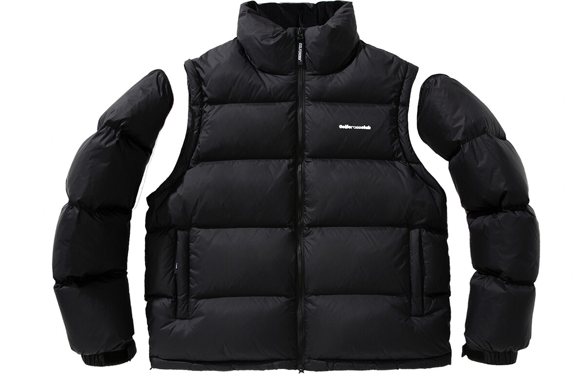 Пуховик унисекс GOLFCROSS, Серый
Пуховик унисекс GOLFCROSS, Серый