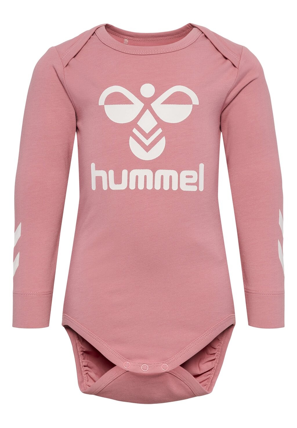 Рубашка с длинным рукавом Hummel, цвет dusty rose 
Рубашка с длинным рукавом Hummel, цвет dusty rose