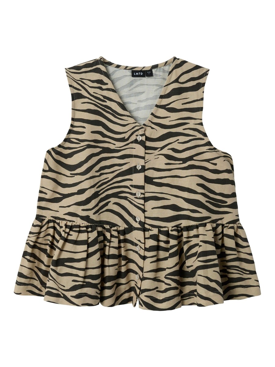 Топ NAME IT, бежевый
Топ NAME IT, бежевый