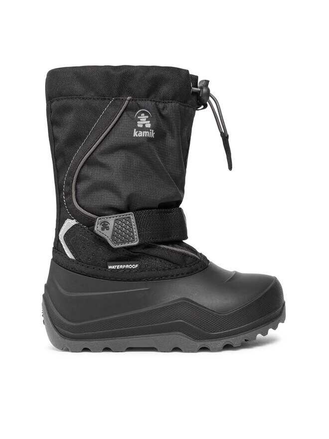 Зимние Ботинки Kamik, черный
Зимние Ботинки Kamik, черный