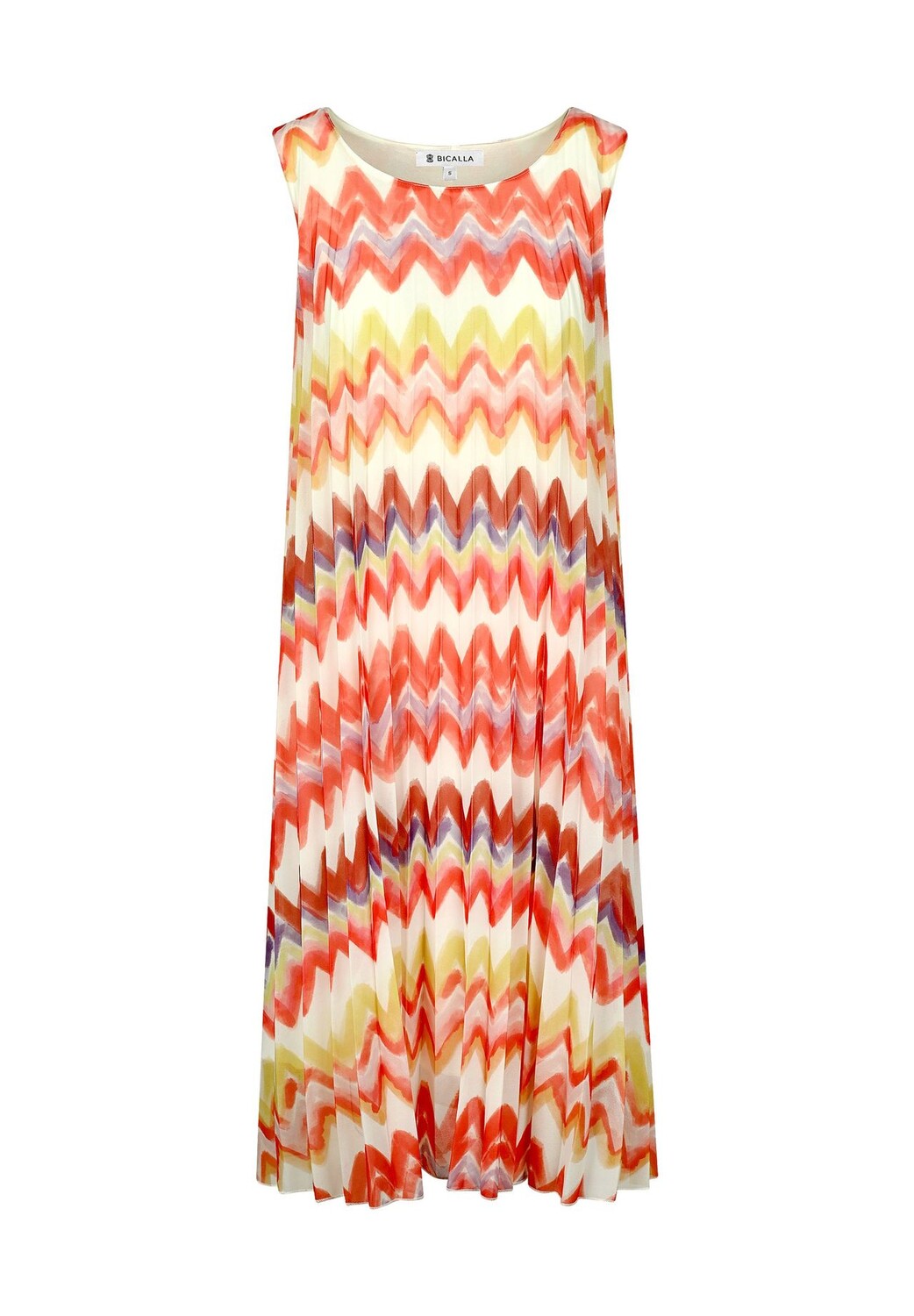 Платье плиссе Bicalla, цвет Orange Gelb
Платье плиссе Bicalla, цвет Orange Gelb