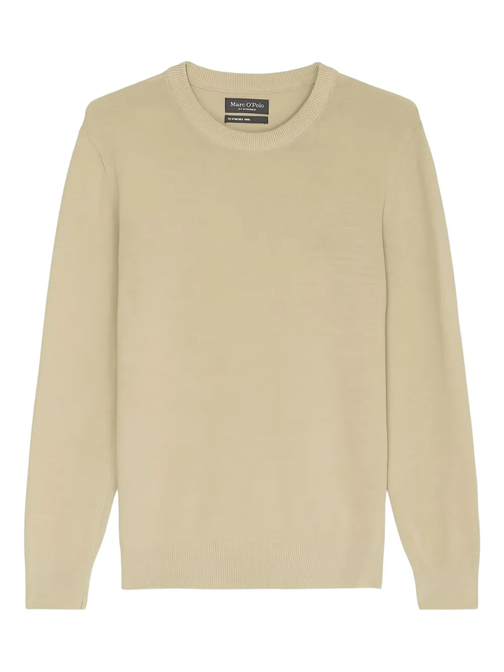 Свитер с круглым вырезом Marc O'Polo, нейтральный
Свитер с круглым вырезом Marc O'Polo, нейтральный