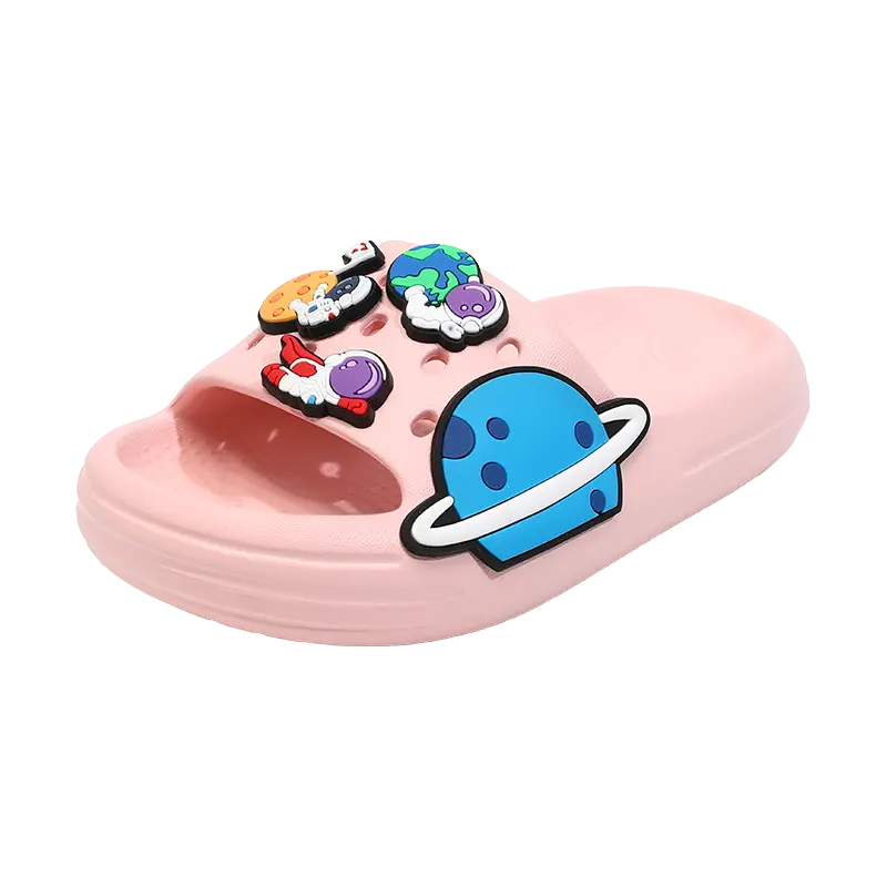 Сабо, противоскользящие, противоударные, износостойкие, дышащие тапочки для детей ABC KIDS, синий
Сабо, противоскользящие, противоударные, износостойкие, дышащие тапочки для детей ABC KIDS, синий