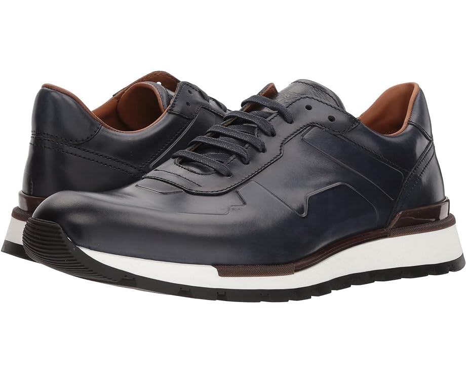 Кроссовки Bruno Magli Davio, темно-синий
Кроссовки Bruno Magli Davio, темно-синий