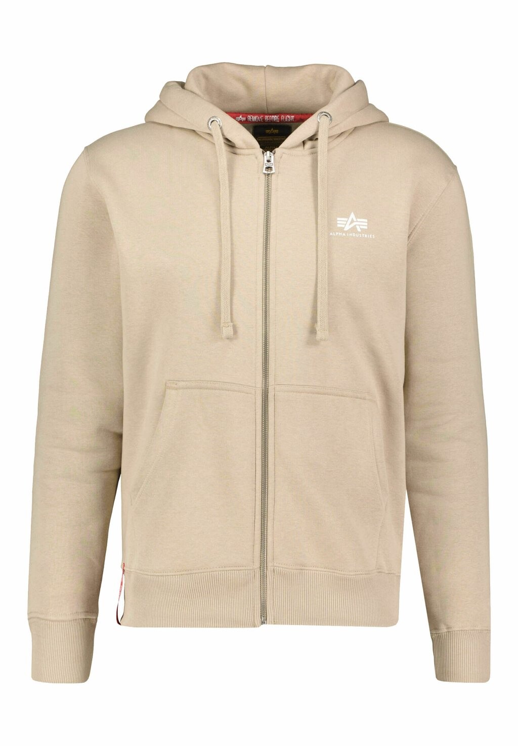 Толстовка BASIC HOODY Alpha Industries, цвет sand
Толстовка BASIC HOODY Alpha Industries, цвет sand
