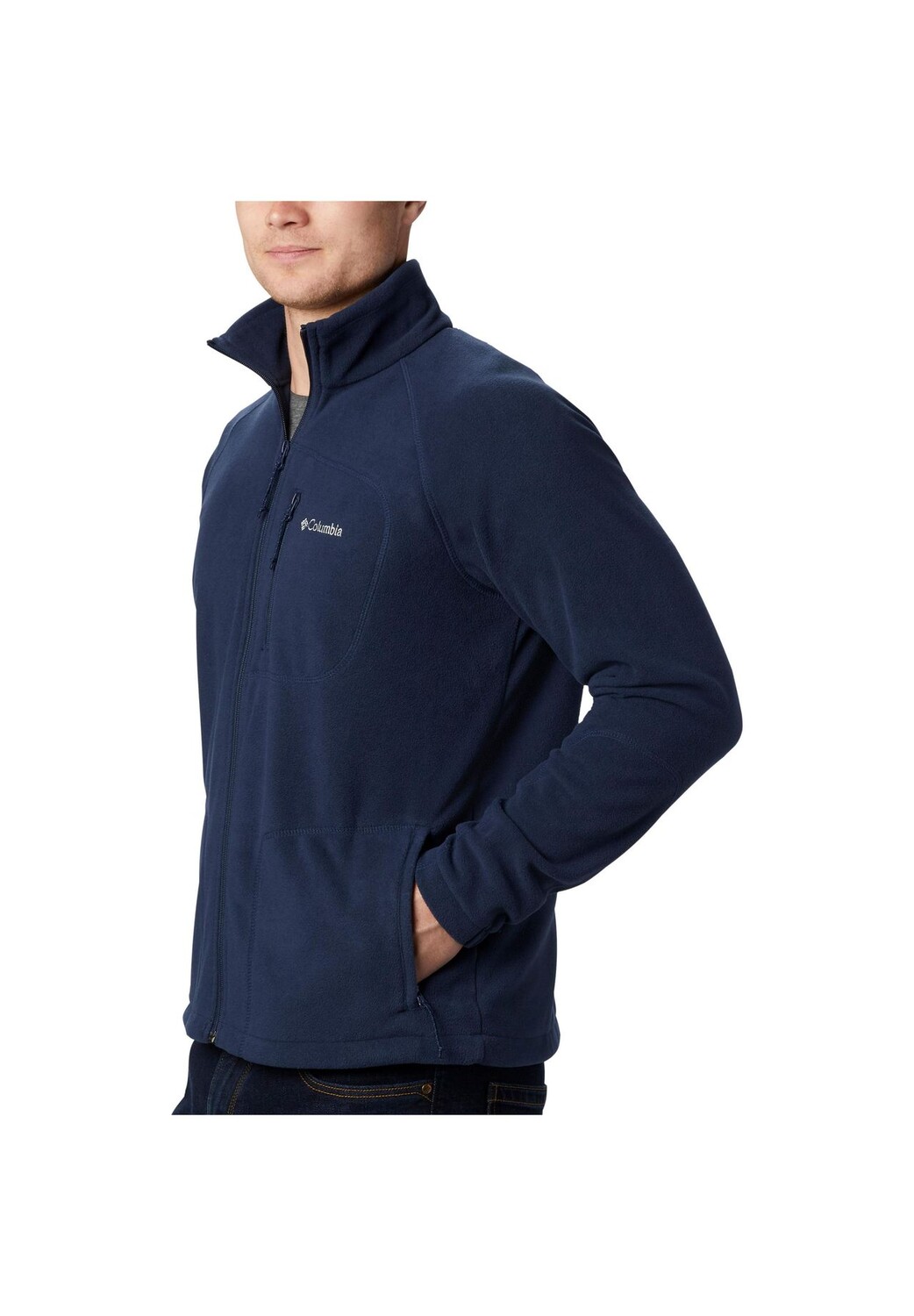 Флисовая куртка Fast Trek II на молнии, карман на молнии, карманы мужские Columbia, цвет Collegiate Navy
Флисовая куртка Fast Trek II на молнии, карман на молнии, карманы мужские Columbia, цвет Collegiate Navy
