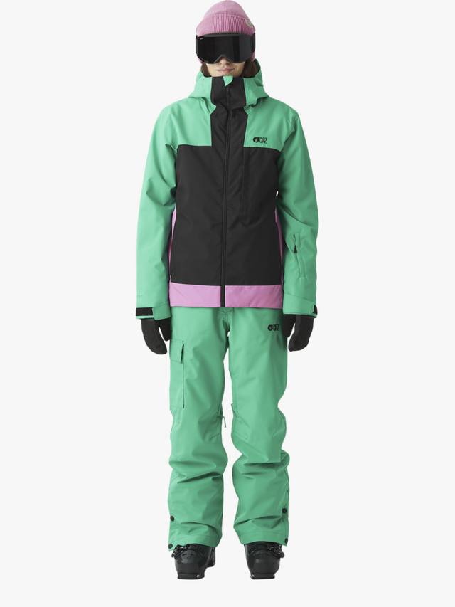 Seakrest двухслойная лыжная куртка Picture, C Emerald
Seakrest двухслойная лыжная куртка Picture, C Emerald