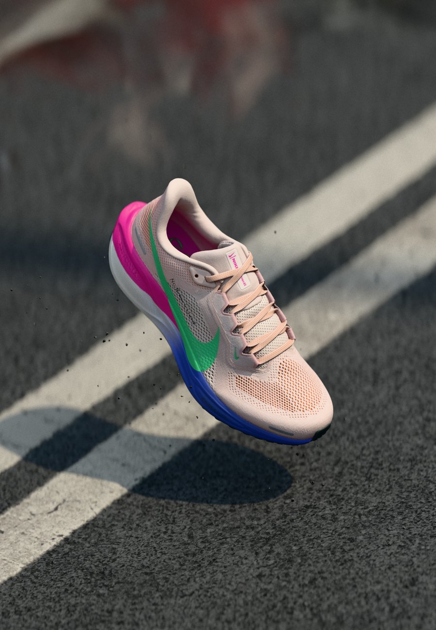 Кроссовки Nike Performance AIR ZOOM PEGASUS 41 EK, Silt Red/Green Shock/Persian Violet/Fire Pink/Seaweed/Bright Ceramic/Red
Кроссовки Nike Performance AIR ZOOM PEGASUS 41 EK, Silt Red/Green Shock/Persian Violet/Fire Pink/Seaweed/Bright Ceramic/Red