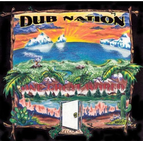 CD диск Dub Nation: One Great World
CD диск Dub Nation: One Great World