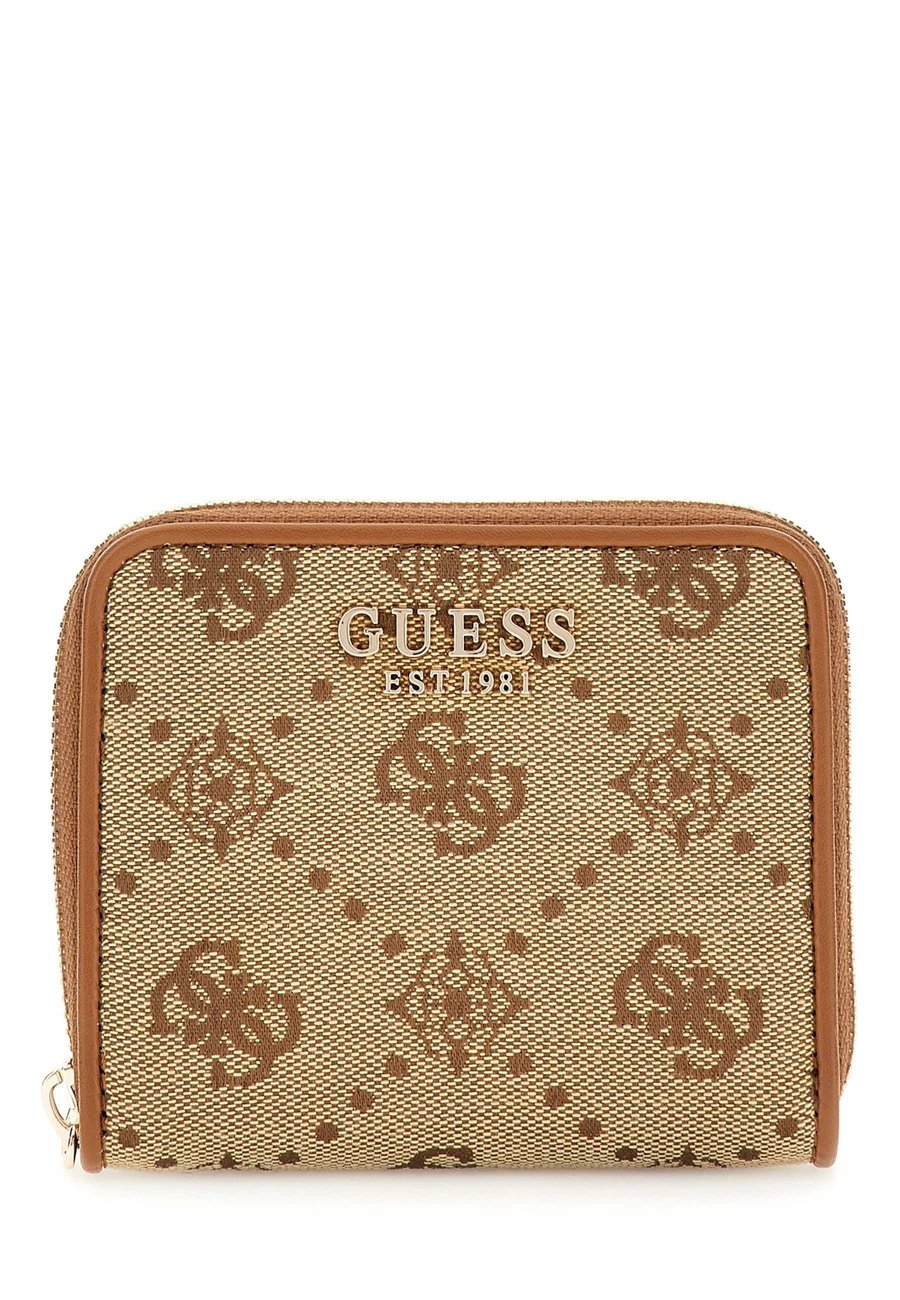 Кошелек Guess NEDA 4G- UND PEONY-LOGO, Beige
Кошелек Guess NEDA 4G- UND PEONY-LOGO, Beige