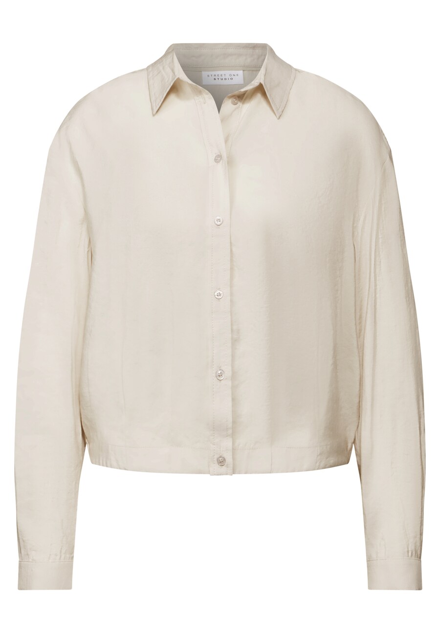 Блузка STREET ONE, бежевый
Блузка STREET ONE, бежевый