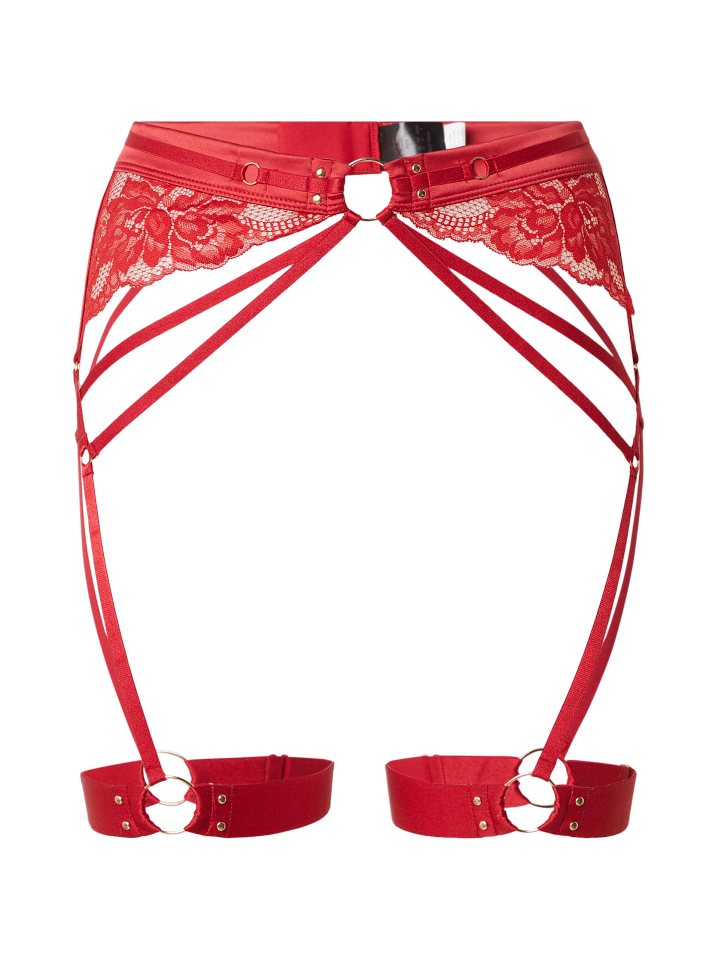 Hunkemöller Подвязка 'Emmeline' в красном цвете
Hunkemöller Подвязка 'Emmeline' в красном цвете