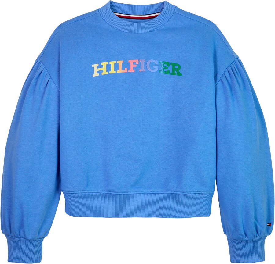 Толстовка TOMMY HILFIGER, Light blue
Толстовка TOMMY HILFIGER, Light blue