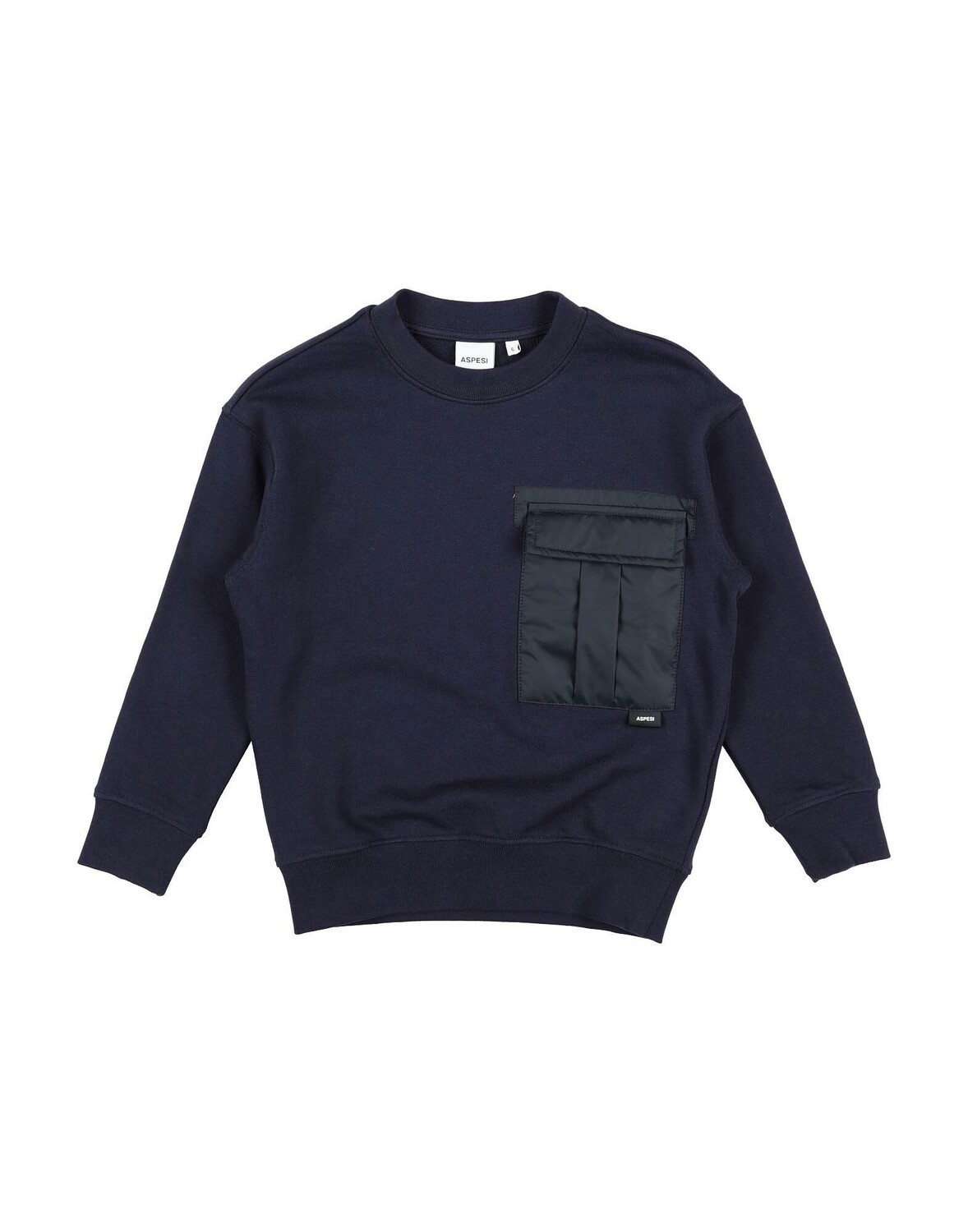 Толстовка Aspesi, синий
Толстовка Aspesi, синий