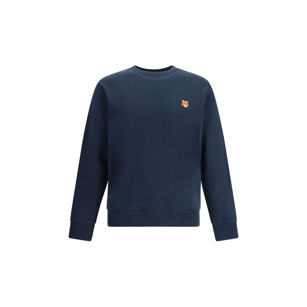 Толстовка Fox Head Regular Maison Kitsuné, синий
Толстовка Fox Head Regular Maison Kitsuné, синий